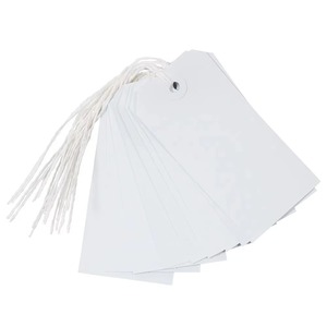 Etiquetas Colgantes para Ropa de Lujo, Personaliza tu Propio Logotipo, Etiquetas Impresas para Prendas, Etiqueta Colgante de Primera Calidad - Product Image 1