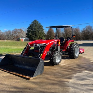 Tracteur Massey Ferguson 2850M à vendre en stock avec livraison rapide, offrant un moteur et une boîte de vitesses de qualité supérieure à un prix imbattable - Product Image 2