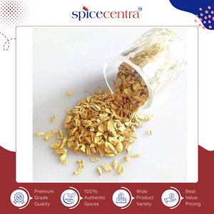 Spicecentra - Gránulos de Jengibre Seco Crudo 100% Puro de Excelente Calidad, con 12 Meses de Vida Útil y Opción de Logotipo Personalizado - Product Image 6