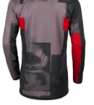 Ducati Motorcycle Leather <b>Racing</b> <b>Jacket</b> Breathable Windproof Heat-Transfer Printed Full Sleeve 220g Unisex Adults Front Logo - Product Image 2