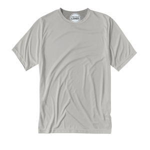 Mens <b>Raglan</b> Sleeve Tri Blend Sports T Shirt Two Tone Custom Athletic Baseball Running Tee - Product Image 2