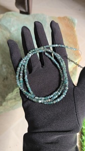 Perles carrées en moissanite multicolores, de 2,50 mm à 3,50 mm, assortiment pour la fabrication de bijoux en moissanite - Product Image 4