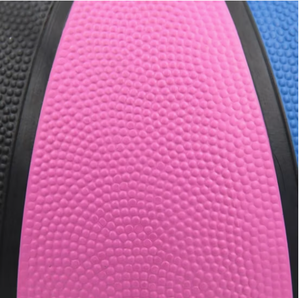Balón de Baloncesto Duradero con Cubierta de PVC Colorida y Cámara de Butilo, Tamaño 5, para Niños y Adultos - Product Image 5