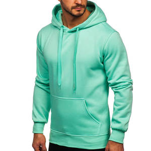 Sweat à capuche décontracté surdimensionné personnalisé de qualité supérieure, imprimé numériquement et brodé, avec emballage de marque - Product Image 4