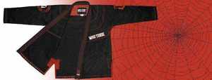 Kimono de Jiu Jitsu Brasileño Personalizado con Logotipo, 100% Preencogido, Ecológico, Ligero, Nuevo Kimono de Jiu Jitsu para Artes Marciales - Product Image 4