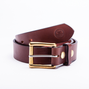 Cinturones de Cuero Vacuno de Alta Calidad Personalizados y Cómodos con Hebilla de Acero, Estilo Casual para Hombre - Venta al Por Mayor - Product Image 6