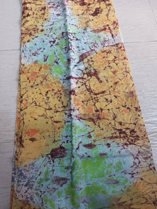 Tela de Algodón 100% de Alta Calidad, Estampado Africano Auténtico, Hecha a Medida, para Diseñadores, Minoristas, Mayoristas, Exportación a Ghana - Product Image 5