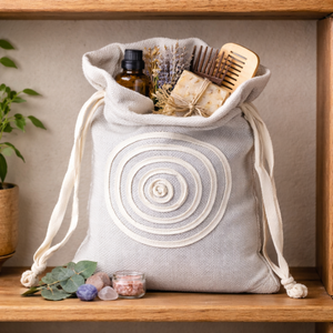 Designer Jute <b>Drawstring</b> <b>Pouch</b> Bag Promotional Jewelry Dust Bag Made in India Eco Friendly Manufacturer Direct Supply Pack Bag - Product Image 4