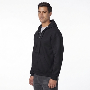 Sudadera con Capucha Personalizada para Hombre y Mujer, Chaqueta Informal con Capucha, Ropa Deportiva Suave y Cómoda, 100% Algodón, Primavera - Product Image 5