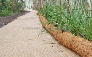 High Quality Jucor Decorative COIR GEOTEX <b>Fabric</b> Traditional Design Multi-Functional Shade Cloth Construction Anti-Bird <b>Net</b> - Product Image 3