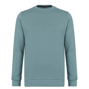 Sudaderas de Hombre Nuevas de Alta Calidad, 100% Algodón Felpa, Diseño Personalizado, MOQ Bajo, Precio al por Mayor, Estilo Invernal, Teñido Liso - Product Image 1