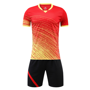 Conjunto de Uniforme de Fútbol para Jóvenes, Camiseta de Fútbol Transpirable para Equipos Escolares - Product Image 2