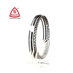 Nuevo anillo de pistón de motor de gasolina 13011-47033 para 1NR-FE 72,5mm de diámetro Taiwán - Product Image 1