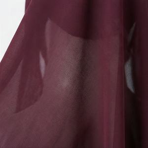 ผ้าคลุมศีรษะชีฟองปักลายตามสั่ง ผ้าพันคอ ผ้าโพกหัวสำหรับผู้หญิง ผ้าคลุมขนาดใหญ่ แฟชั่นมุสลิม ผ้าคลุมศีรษะเนื้อนุ่ม ระบายอากาศได้ดี คุณภาพพรีเมียม - Product Image 5