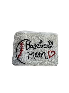 Pochette élégante faite à la main avec perles, design pour le jour du match, mini fermeture éclair, dernier cri, design tendance, provenance Inde. - Product Image 3