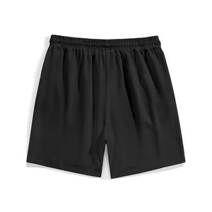 Shorts pour hommes de haute qualité en tissu French Terry, logo personnalisé, 100% coton, shorts dégradés à bas prix, design et logo personnalisés - Product Image 2