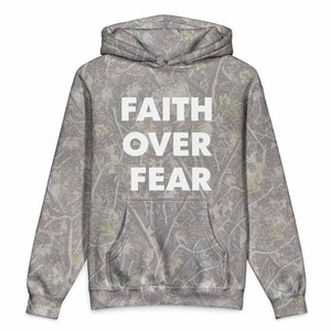 เสื้อฮู้ดดี้ Jesus Is King Christian Campus Apparel สำหรับผู้ชาย ผู้หญิง และเยาวชน พร้อมงานปัก Chenille คุณภาพพรีเมียม - Product Image 6