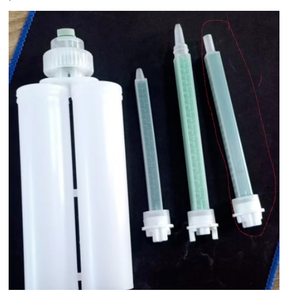 Mezclador Estático Desechable de Dos Componentes SMD8-24 para Cartucho de Sistema F 1:1 - Product Image 2