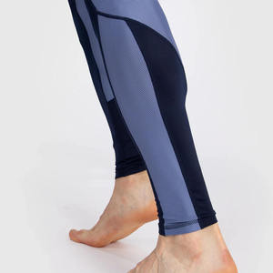 Leggings de Compresión Unisex Personalizados para BJJ, Spandex, Poliéster, Ligeros, de Alta Calidad, Secado Rápido, Transpirables, Midi, para Artes Marciales - Product Image 6