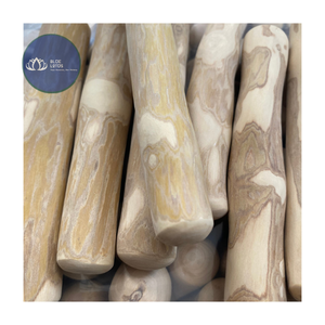 [BEST SELLER] |   Bâton à mâcher pour chien en bois de café écologique, vente en gros, soin des dents des animaux, jouet interactif de nettoyage, Vietnam - Product Image 1