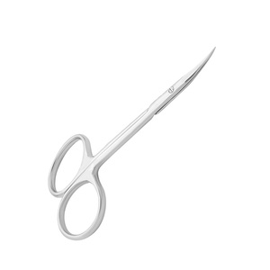 EXCLUSIVE 20 TYPE 1 magnolia <b>Nail</b> Dead Cuticle Scissors MIrror Polish Stainless Steel Russian Edge <b>Nail</b> Cuticle Scissors - Product Image 5