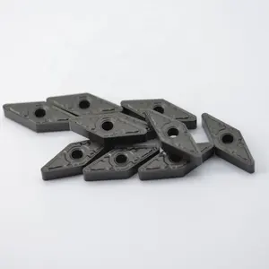 35 Degree Diamond CNC Turning Insert Carbide Inserts Turning Tool Extremely Hard PCD And PCBN Inserts No Reviews Yet