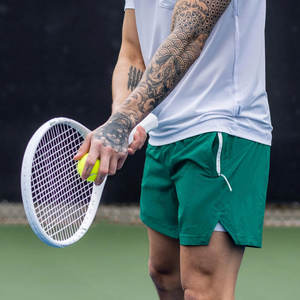 Men's Sporty Summer Training <b>Shorts</b> Football Basketball Soccer Tennis Badminton <b>Sports</b> Bottoms Custom Color Running <b>Shorts</b> - Product Image 5