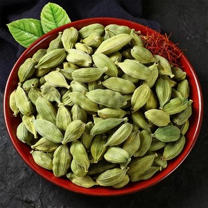 Cardamome verte fraîche 100% pure, prix compétitif, vente en gros, épices brutes en vrac, vente directe d'usine - Product Image 5