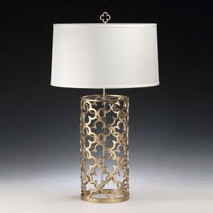 Palm Tree Table <b>Lamp</b> with Contemporary Design the METAL WAVE Brand Aluminium Tabletop <b>Lamp</b> for Indoor Use - Product Image 6