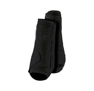 Horse Shoes with Neoprene Lining and Nylon Material for Comfort and Leg Protection - Product Image 1