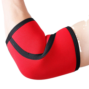Manchons de compression réglables pour coudes, hommes et femmes, soutien pour la gym et l'entraînement, fournisseur OEM - Product Image 6