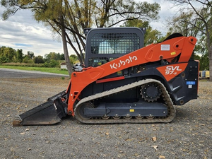 Cargadora Compacta de Orugas SVL97 2024, Equipo de Construcción de Uso Pesado - Product Image 3
