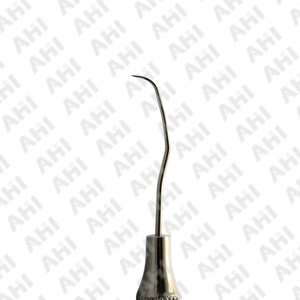 Instrumento de Diagnóstico Endodóntico Manual Premium, Separador de Conductos Radiculares, Empujador de Obturadores, Agarre Ergonómico, Herramienta Dental Reutilizable de Acero Inoxidable - Product Image 4