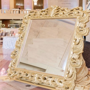 Royal Hand-Carved <b>Frame</b> For <b>Backdrop</b> For wedding Decor Decorations Elegant Setup Accessories Made Delhi India - Product Image 1