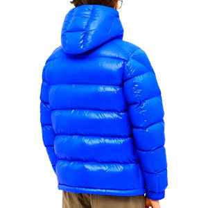 Manteau en duvet pour femme, modèle ODM unique et tendance, veste en duvet de haute qualité pour homme, vêtement d'extérieur respirant et chaud - Product Image 6
