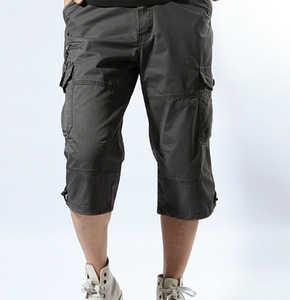Pantalones Cortos de Diseño Nuevo para Hombre, Pantalones Cortos de Verano para Hombre, Elegantes, Casuales, con Cintura Elástica - Product Image 4