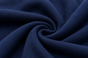 WAHAPLEATHER Men's <b>Navy</b> Blue Hooded Pullover <b>Sweatshirt</b> Regular Fit 100% Cotton French Terry Casual Lightweight Windproof Winter - Product Image 6