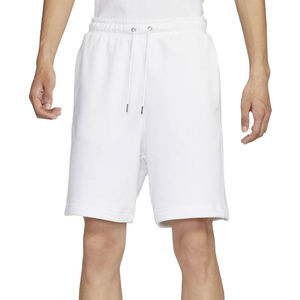 Cómodos pantalones cortos de felpa francesa con tejido de punto suave, diseño transpirable y corte relajado, perfectos para descansar o salir. - Product Image 4