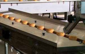 Línea de producción de pasteles Yufeng Industrial Twinkies | Equipo de acero inoxidable de alta eficiencia con sistema de dispensación automática - Product Image 6