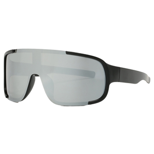 UV400 Cycling Sunglasses Large-<b>Frame</b> Outdoor Ski Goggles for Kids Windproof Mountaineering Road Mountain Bike <b>Bicycle</b> Sports - Product Image 6