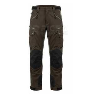 Pantalones de Caza de Invierno Transpirables, Impermeables y que Absorben la Humedad, Ropa Deportiva de Campo Ligera y Duradera - Product Image 2