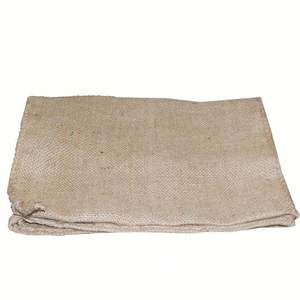 Bolsa de Yute Tela Twill Tamaño Grande, Ecológica, Reutilizable, para Compras, Supermercado - Product Image 3