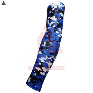 Manguitos Deportivos Transpirables de Alta Calidad para Baloncesto, Running y Ciclismo, Diseño Superior, Resistentes, Venta al Por Mayor - Product Image 2