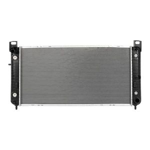 Radiatore Auto 2370 34FT per Chevy Silverado 1500 2500 Suburban Tahoe 4.8 5.3 6.0L PA66 e Alluminio Modello OEM XV Tipo Fit - Product Image 4