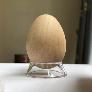 <b>PS</b> Plastic Detachable for Small Egg Fruit Baseball Ball Holder for Retail Stores - Product Image 2