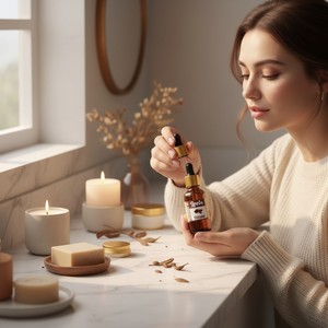 Shikakai Fragrance Oil – Herbal Fresh Earthy Aroma for <b>Soap</b> Candle Cosmetic and Personal Care Products - Product Image 2