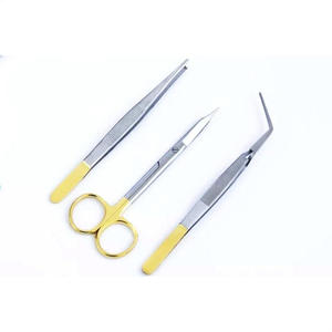 Boîte d'implants dentaires PRF, système GRF, membrane de fibres riches en plaquettes, instruments dentaires en acier inoxydable, ensemble par Grip Surgical - Product Image 3