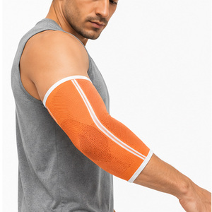 Coderas Profesionales Elásticas de Protección y Soporte para Fitness, Ejercicio y Entrenamiento en Gimnasio, Coderas Personalizadas al por Mayor - Product Image 2