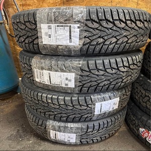 Cámara de aire usada fiable 195/65R15 para coche de pasajeros, construcción radial, rendimiento en todas las estaciones, banda de rodadura de 6-8mm, uso diario. - Product Image 4