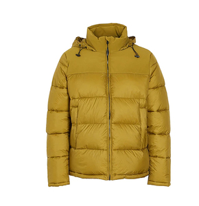 2026 Oversized Plus Size Winter Thick <b>Warm</b> Mens Custom Logo Bubble Puffer <b>Jacket</b> Comfortable Mens <b>Jackets</b> Wholesale - Product Image 6